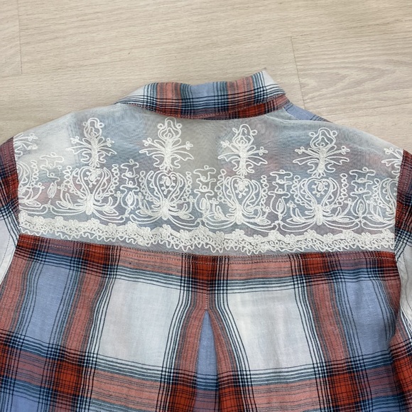 Urban Outfitters BDG - Flannel - Small - Picture 6 of 8